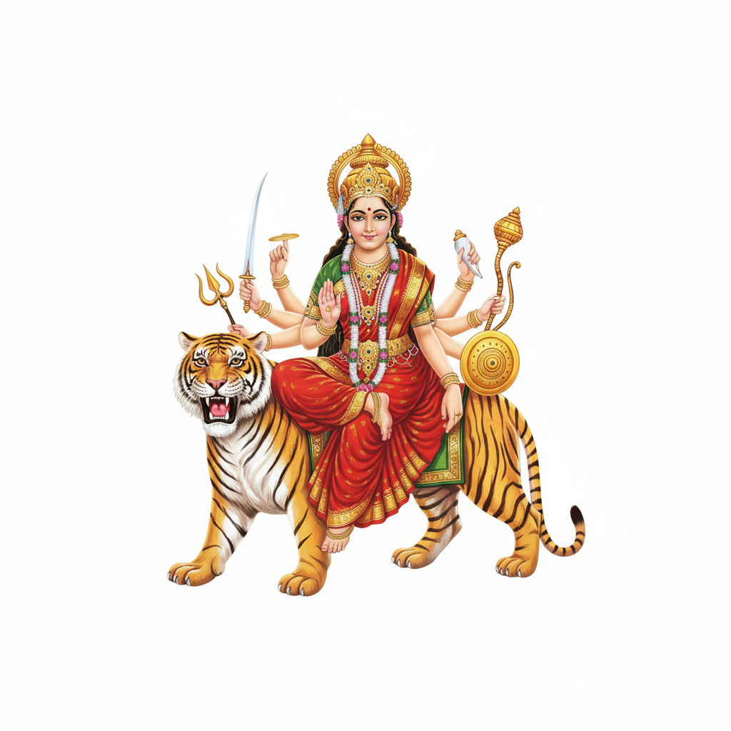 Maa Durga